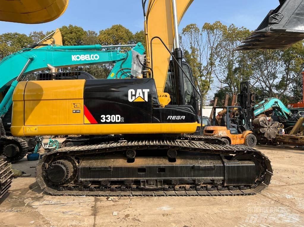CAT 330 Верижен екскаватор
