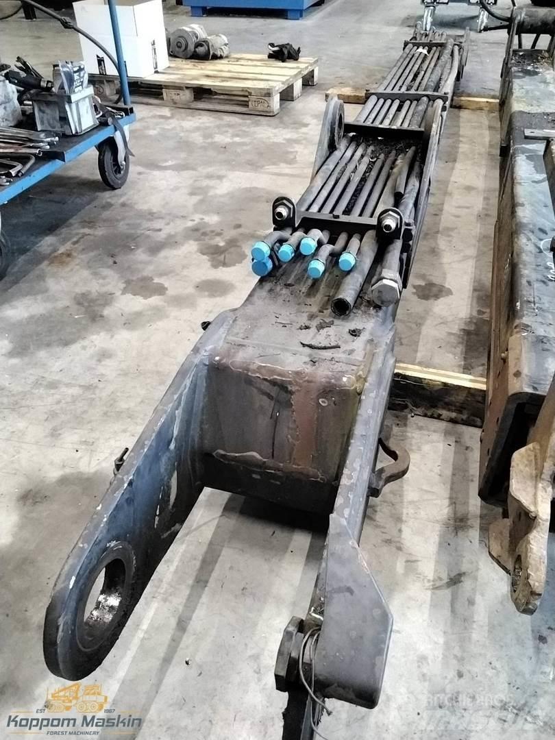 Loglift 170v Карнове за харвестери