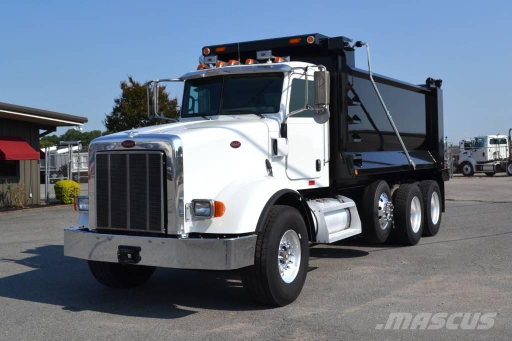 Peterbilt 367 Самосвал