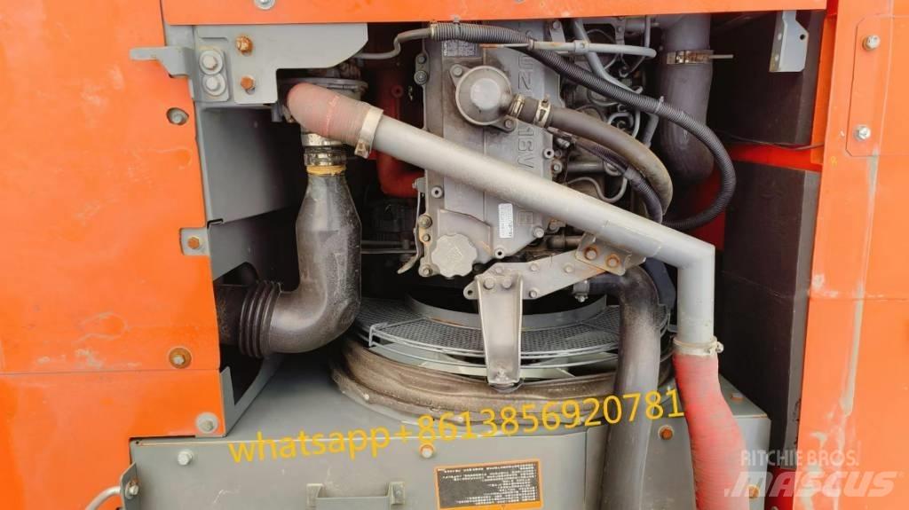 Hitachi ZX 200 Верижен екскаватор
