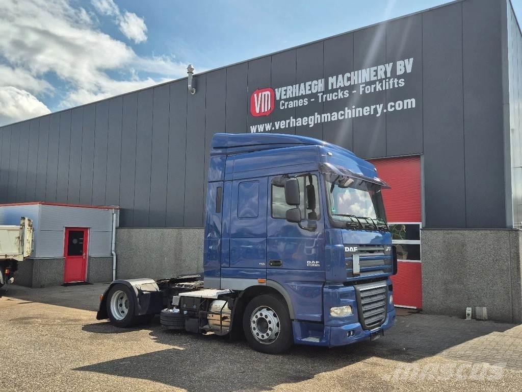 DAF XF 105.410 Влекачи