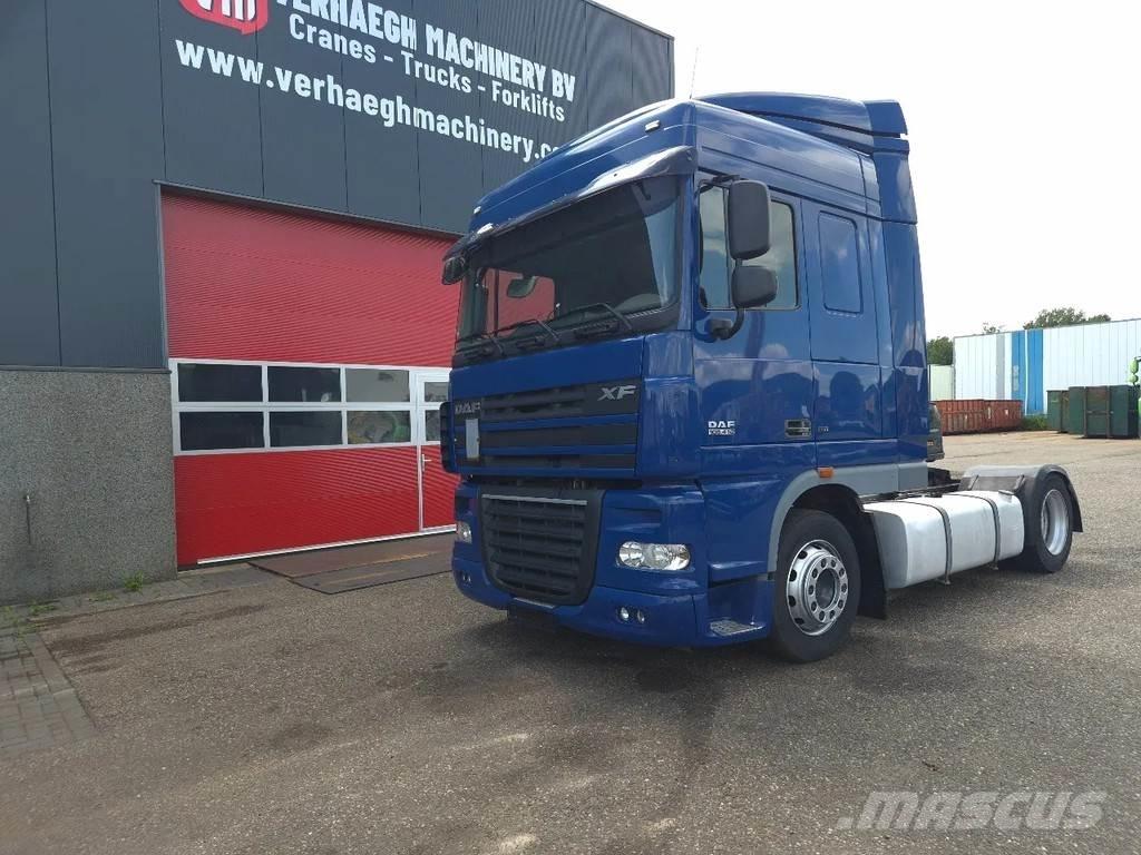 DAF XF 105.410 Влекачи
