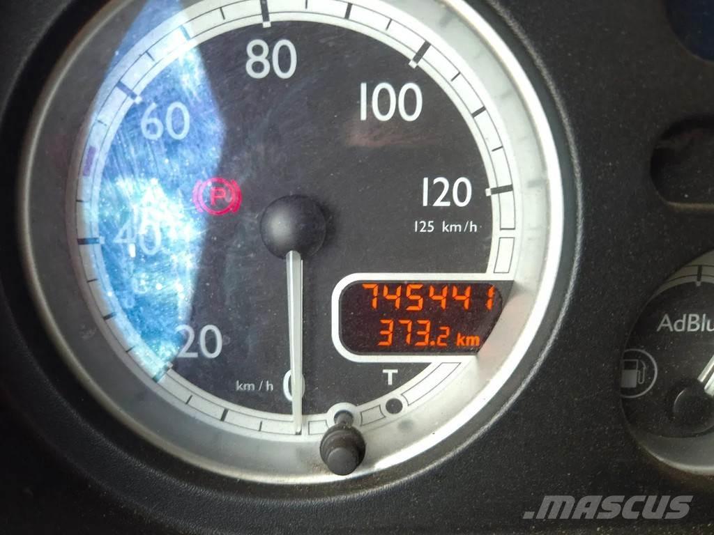DAF XF 105.410 Влекачи