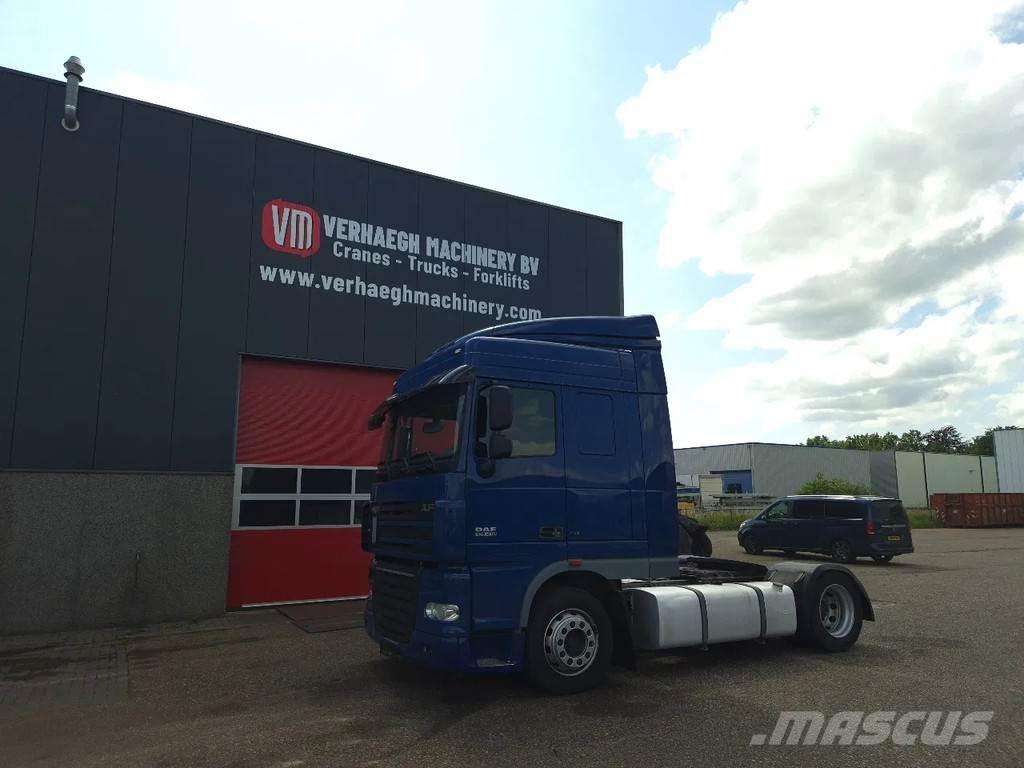 DAF XF 105.410 Влекачи