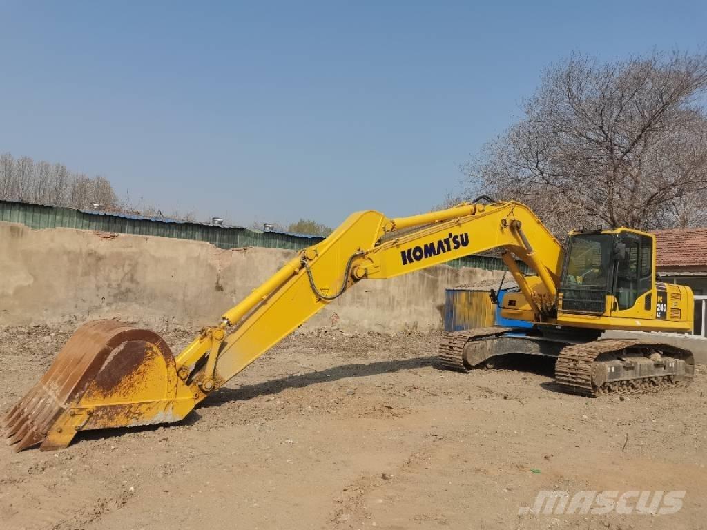 Komatsu PC 240 LC-10 Верижен екскаватор