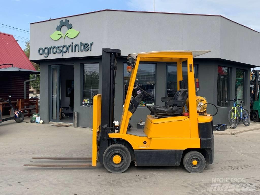 Hyster H 1.75 XM Камиони с АГУ