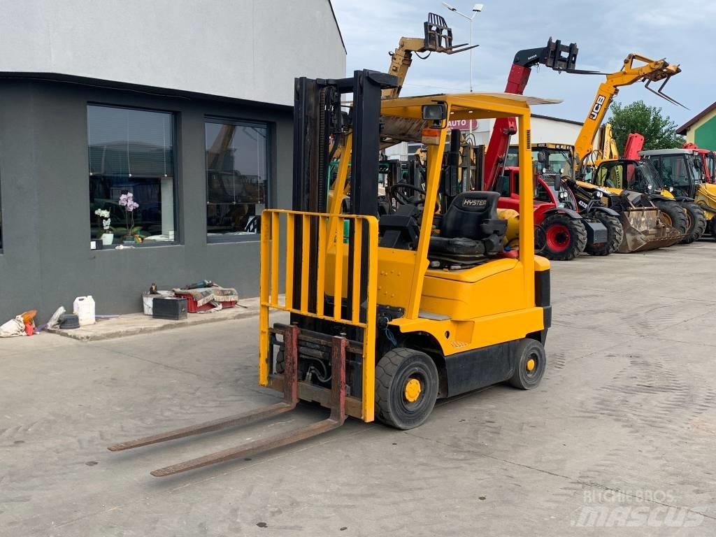 Hyster H 1.75 XM Камиони с АГУ