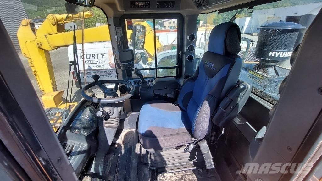 Hyundai HL 960 Колесни товарачи