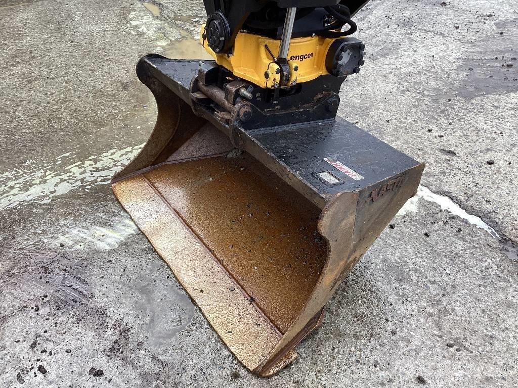 Hitachi ZX85US-6 Средни екскаватори 7т - 12т