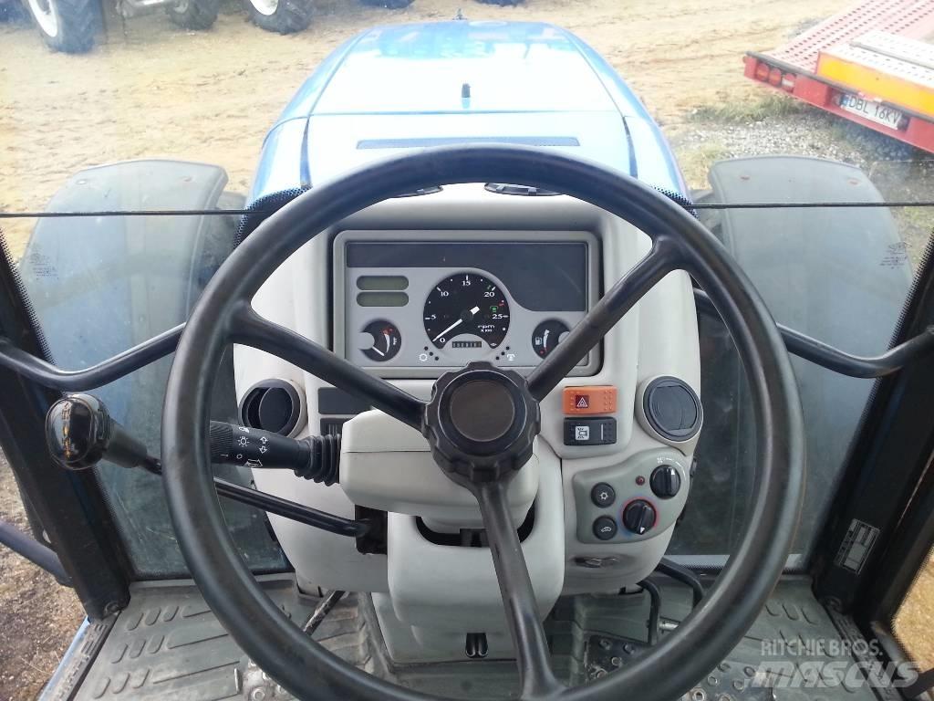 Landini 130 Top Трактори