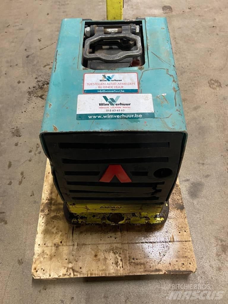 Ammann APR 4920 Уплътнители за плочи
