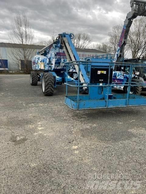 Genie ZX 135/70 Съчленени стрелови подемници