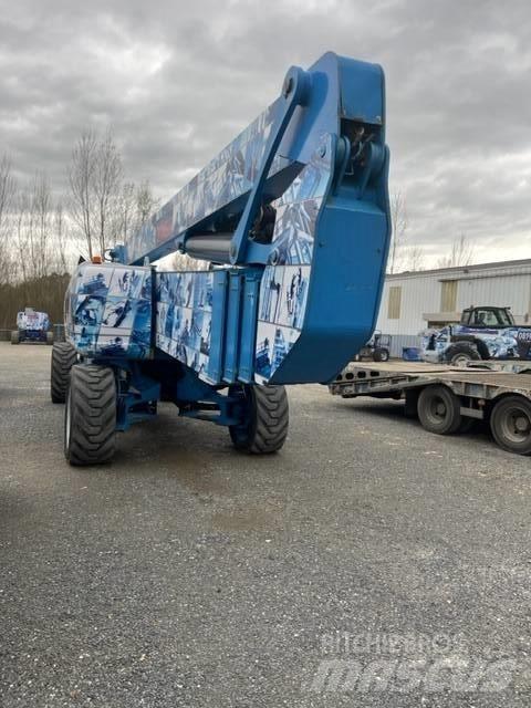 Genie ZX 135/70 Съчленени стрелови подемници