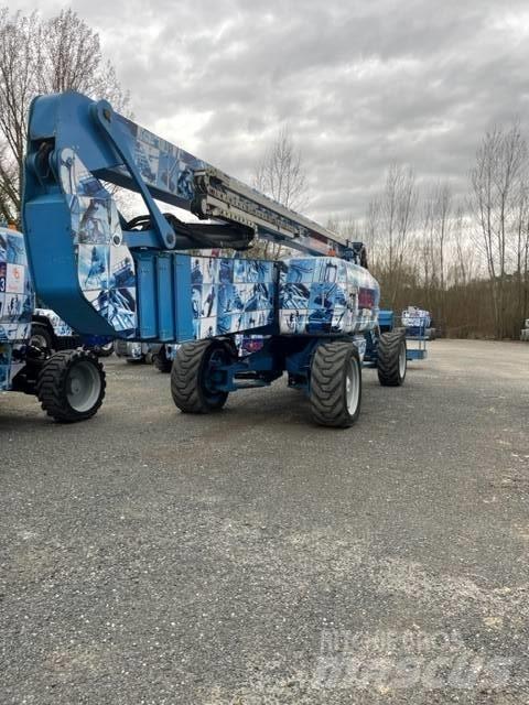Genie ZX 135/70 Съчленени стрелови подемници