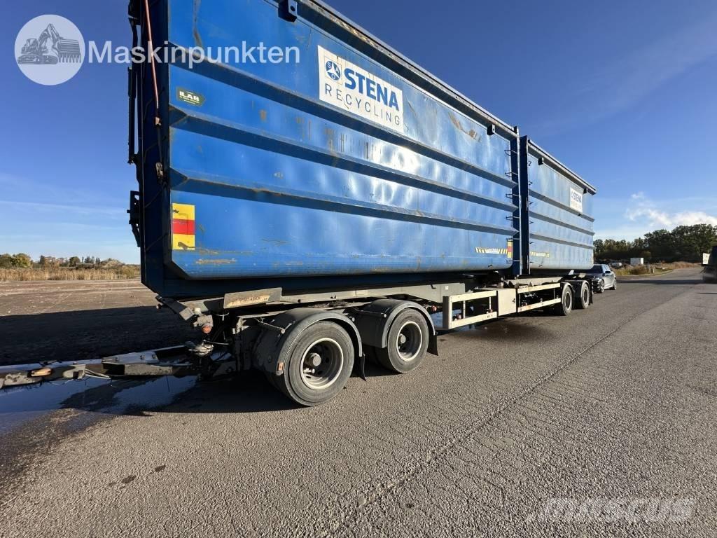 Roadex LVS 38 Разглобяеми надстойки