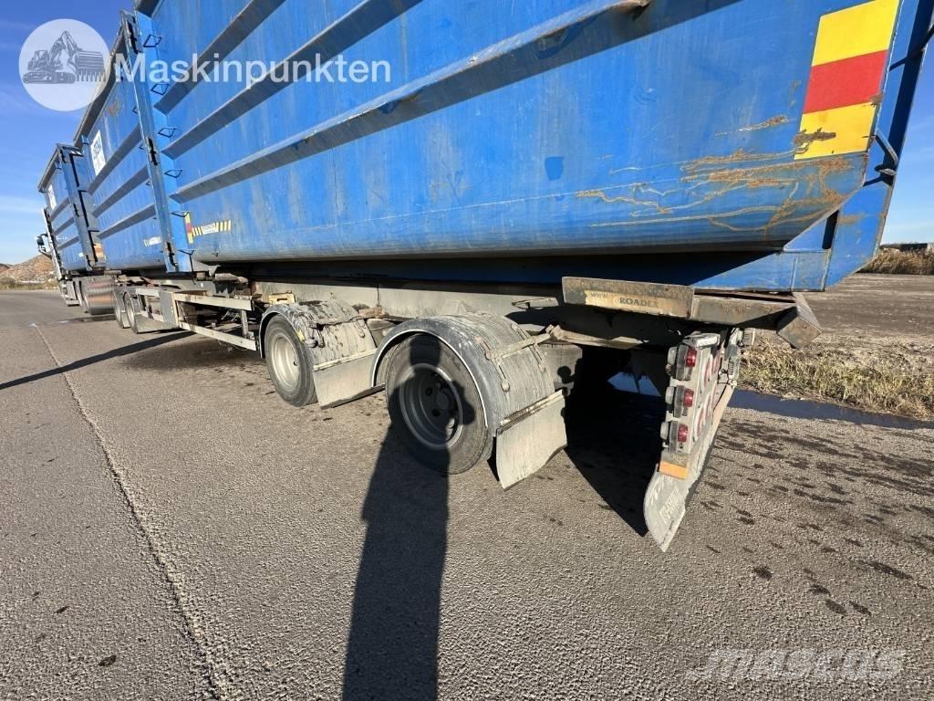 Roadex LVS 38 Разглобяеми надстойки