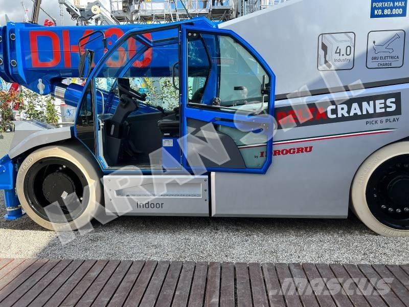 Delta Cranes DK80 Други кранове/вишки