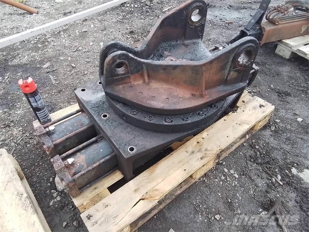 Rottne RG83 Претоварващи кранове