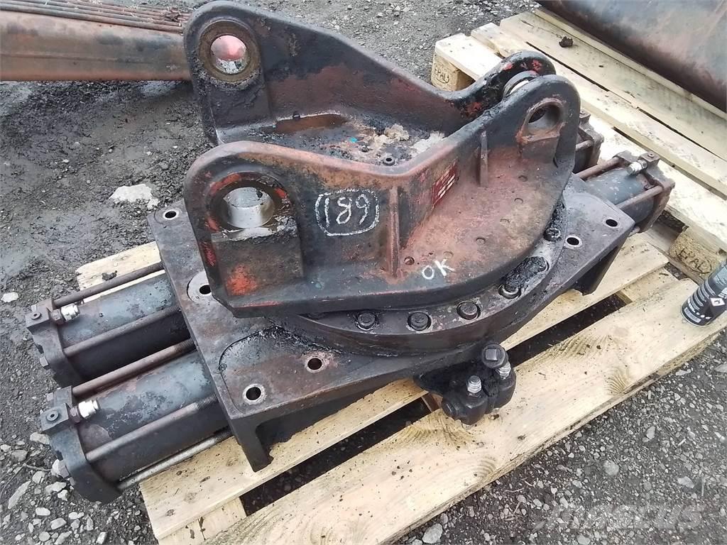 Rottne RG83 Претоварващи кранове