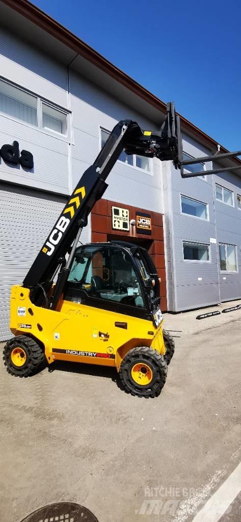 JCB 35D 4x4 Дизелови камиони