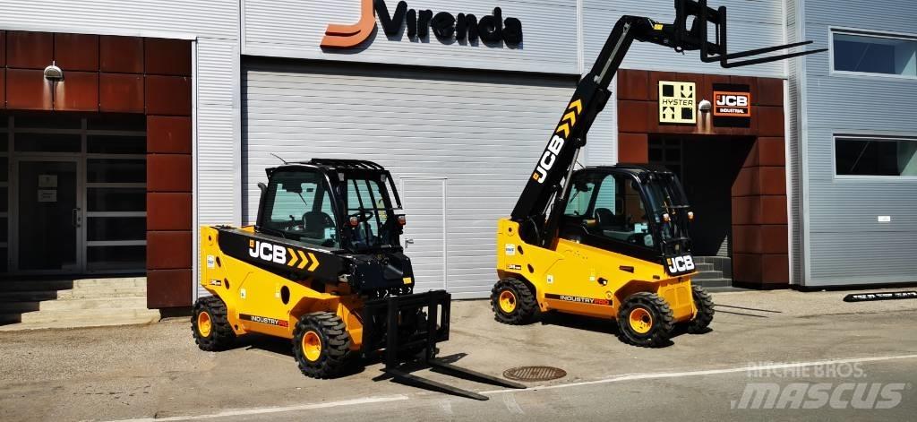 JCB 35D 4x4 Дизелови камиони