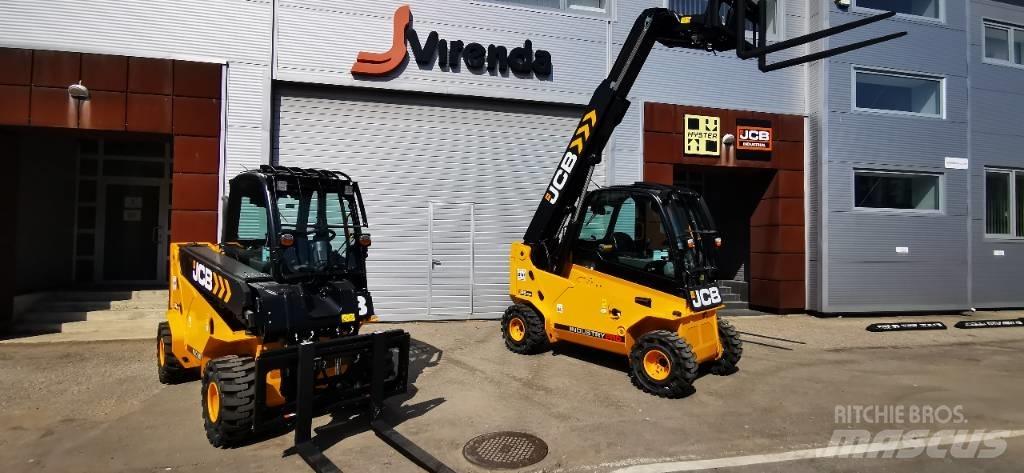 JCB 35D 4x4 Дизелови камиони