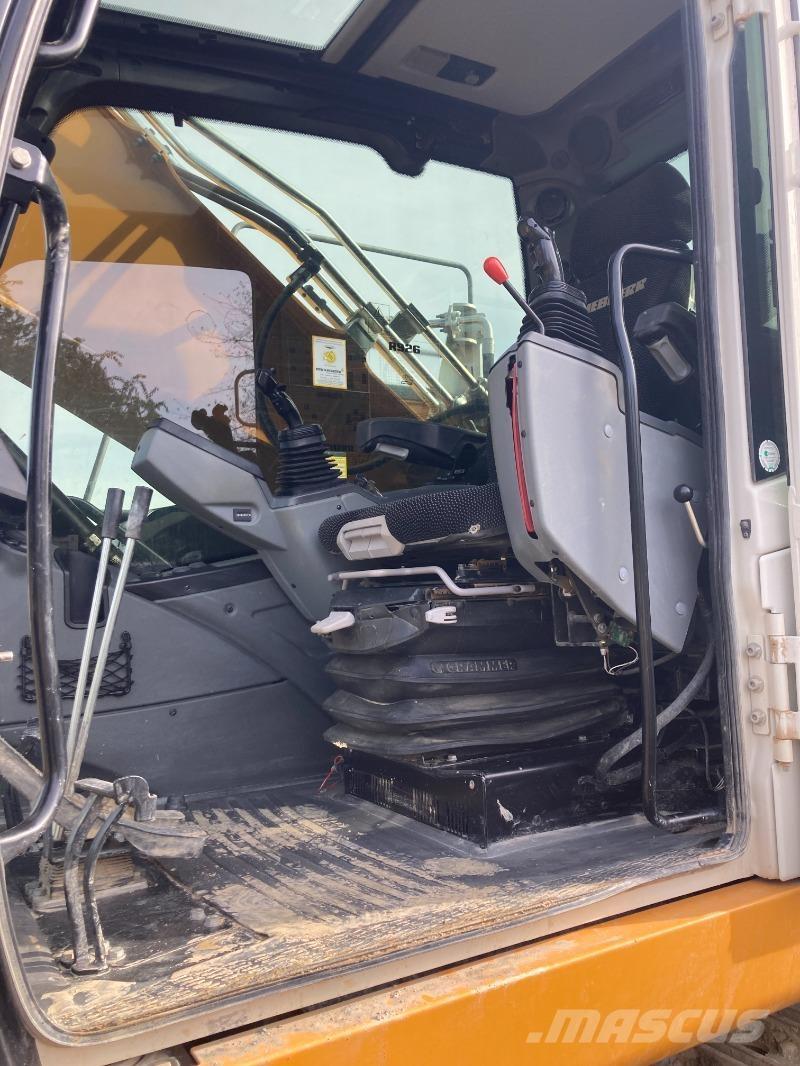 Liebherr R926 Верижен екскаватор