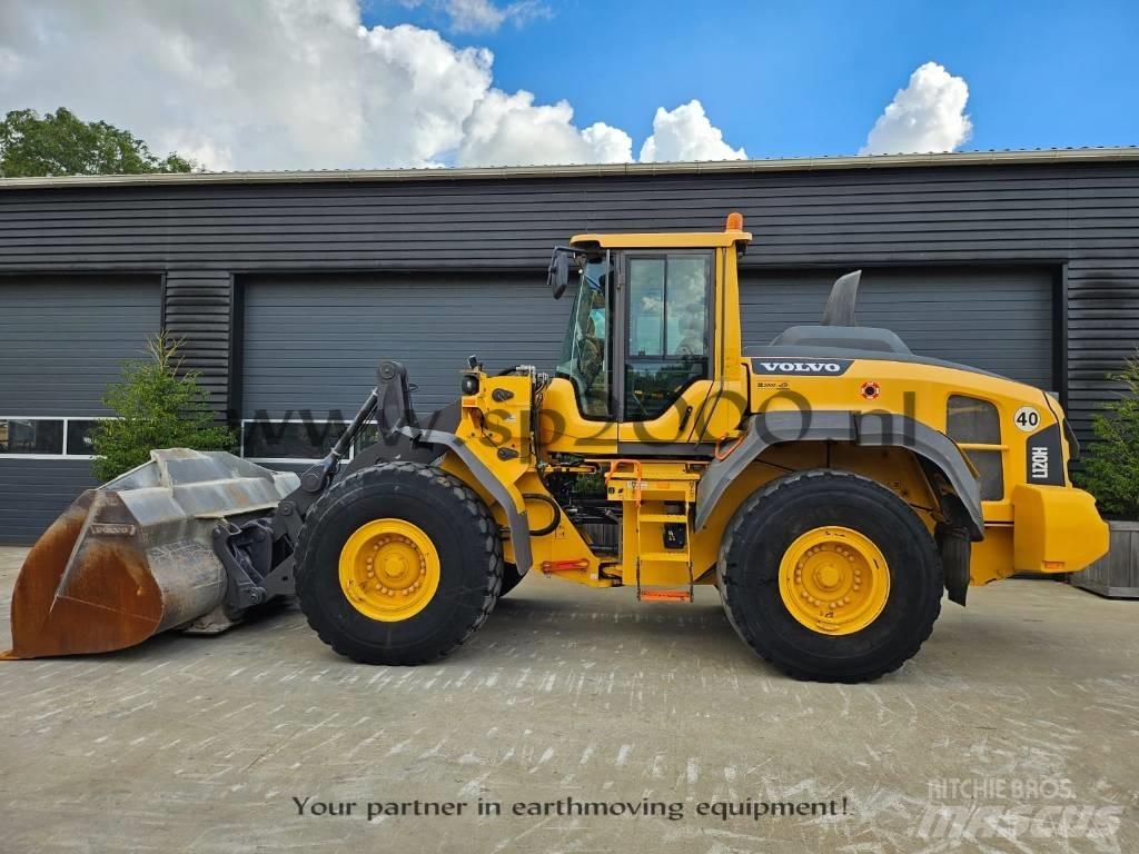 Volvo L 120 H Колесни товарачи