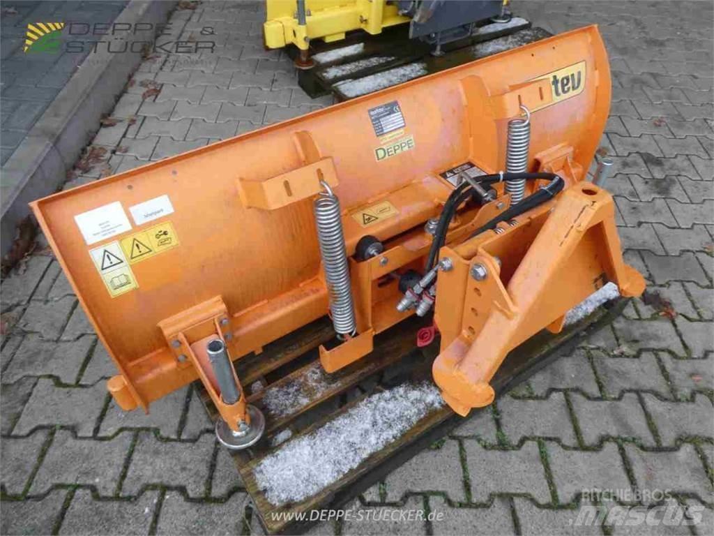 Matev SRM-FB 140 Снегочистачки