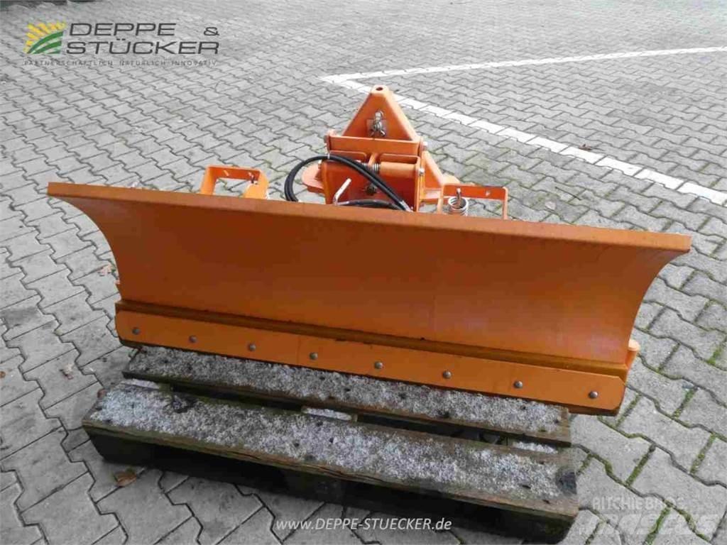 Matev SRM-FB 140 Снегочистачки