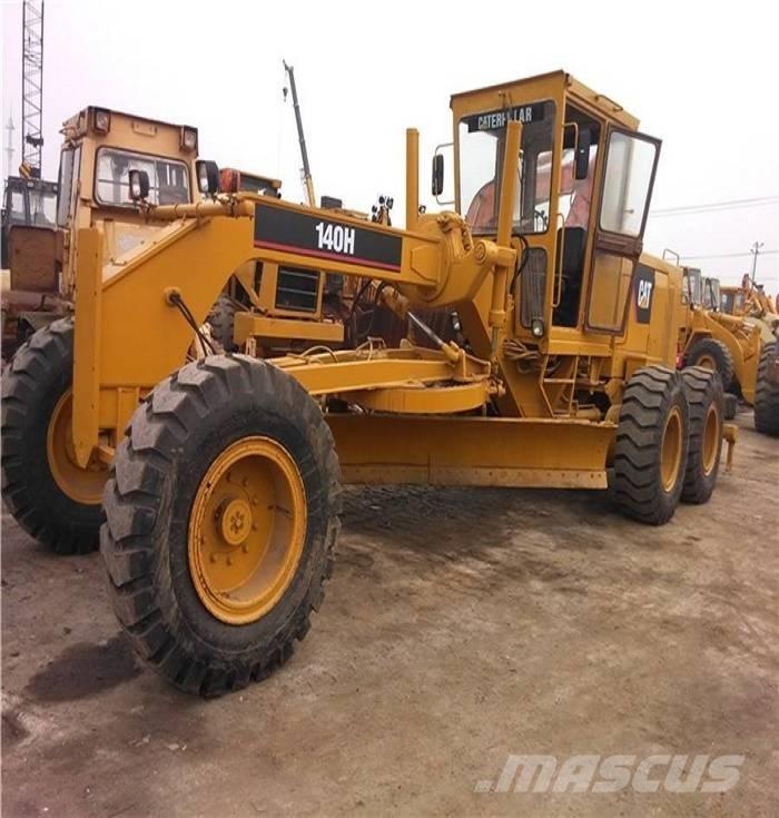 CAT 140 H Грейдери