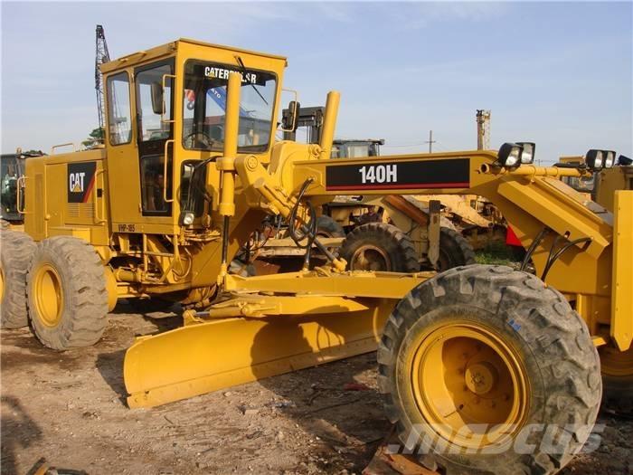 CAT 140 H Грейдери