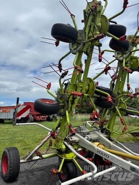 CLAAS Volto 1100 T Гребла и сенообръщачки