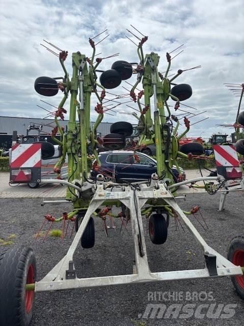 CLAAS Volto 1100 T Гребла и сенообръщачки