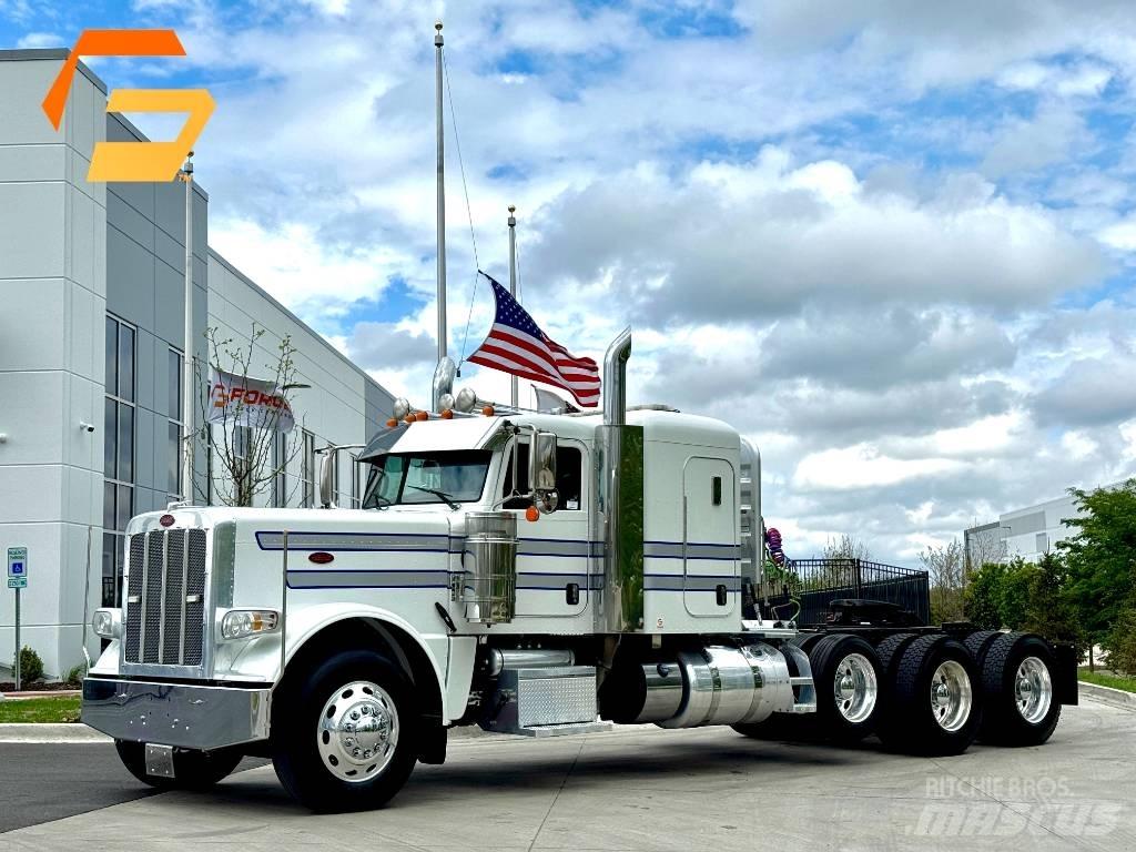 Peterbilt 389 Влекачи