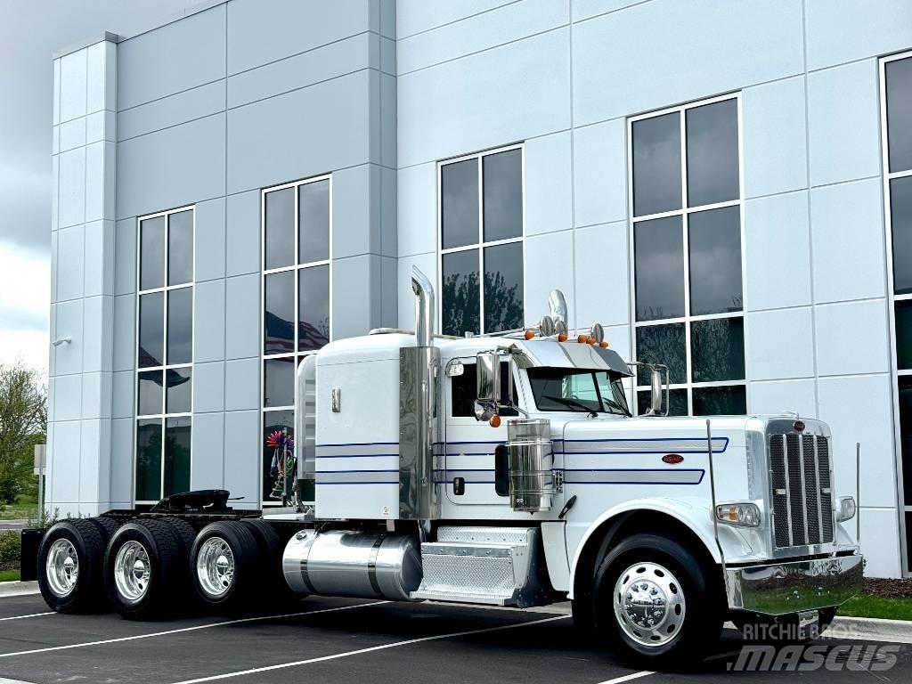Peterbilt 389 Влекачи
