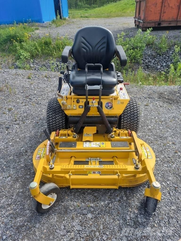 Walker B18 Тракторни косачки
