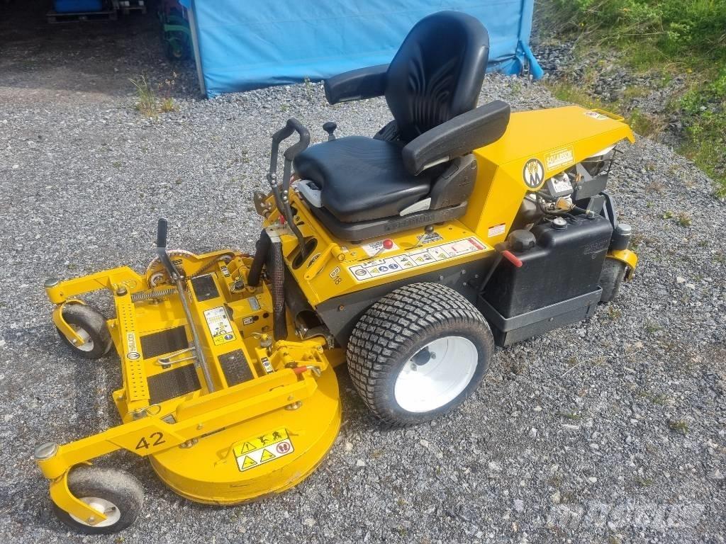 Walker B18 Тракторни косачки