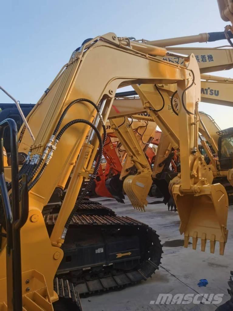 Komatsu PC 56 Мини екскаватори < 7 т