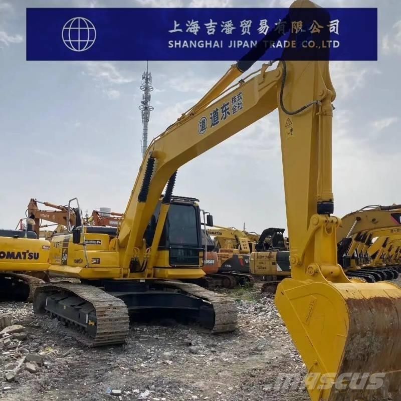 Komatsu PC 240 Верижен екскаватор