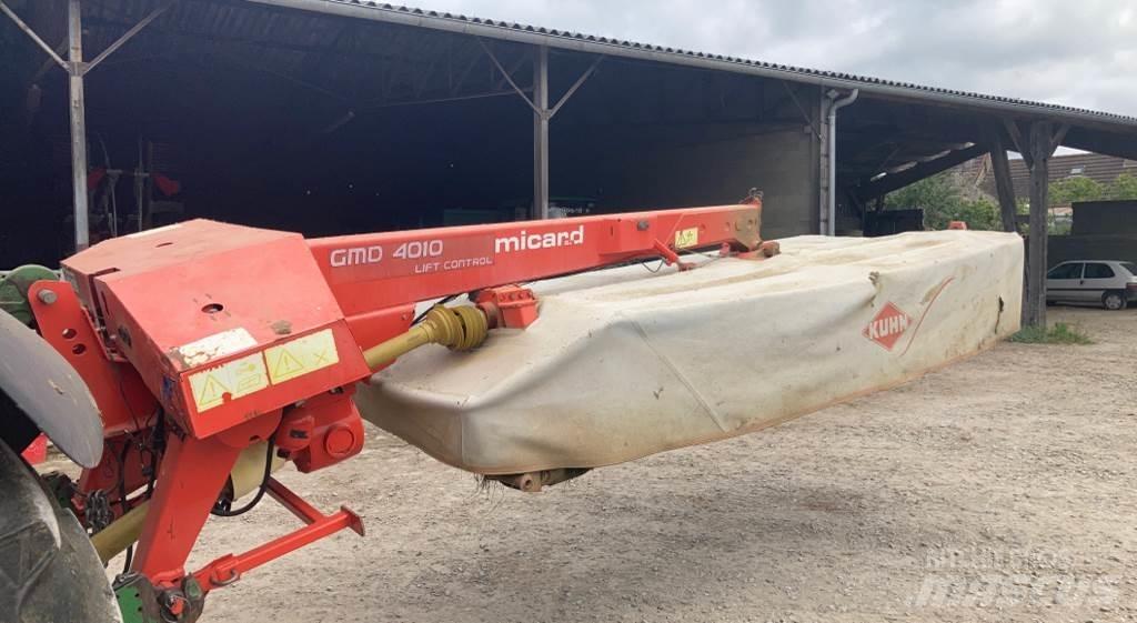 Kuhn GMD 4010 FF Косачки