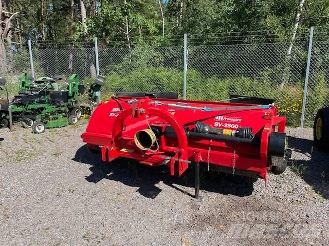 Fransgård SV 2500 Гребла и сенообръщачки