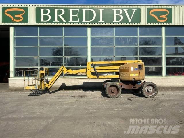 Genie Z 51/30 J RT Съчленени стрелови подемници