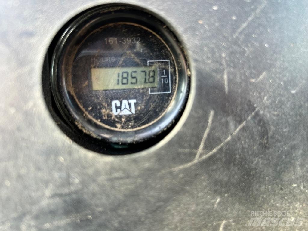 CAT 303.5 C Мини екскаватори < 7 т