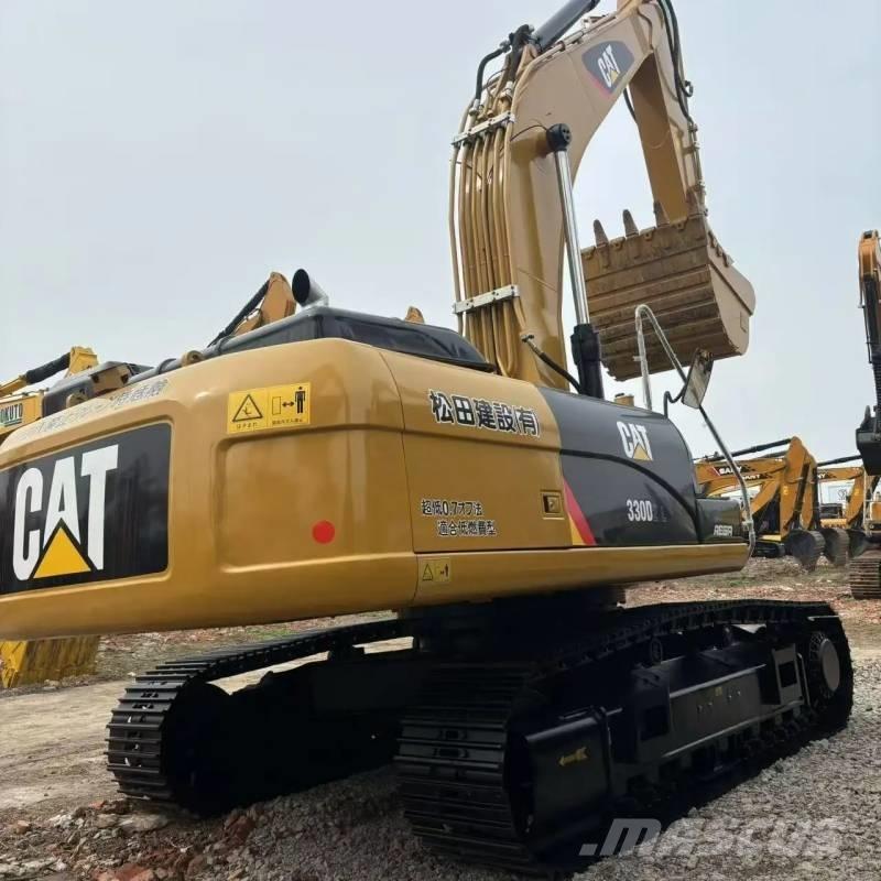 CAT 330 Верижен екскаватор