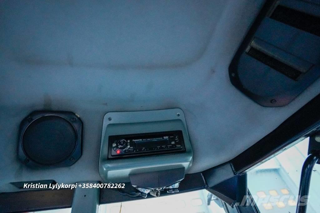 Case IH Maxxum MX110 Трактори