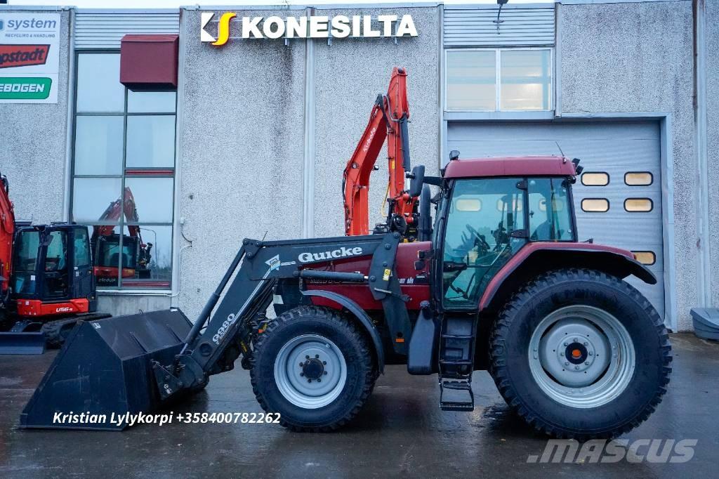 Case IH Maxxum MX110 Трактори