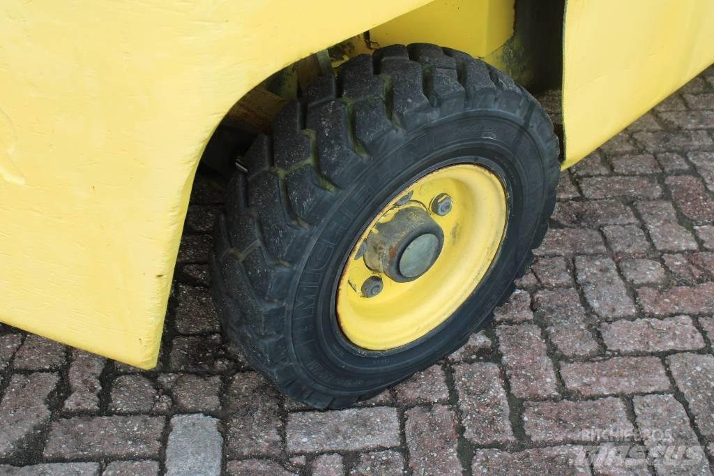 Hyster H 4.50 XL Дизелови камиони
