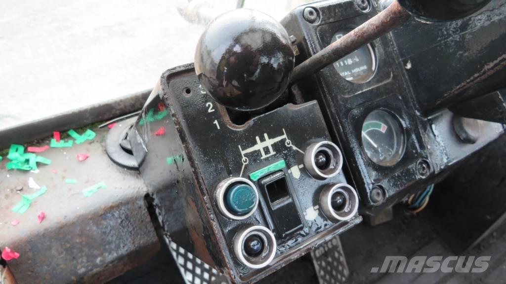 Hyster H40.00C-16CH Кари товарачи на контейнери