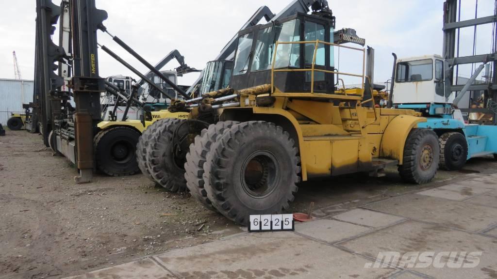 Hyster H40.00C-16CH Кари товарачи на контейнери